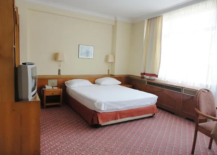 Ξενοδοχείο Aden Κωνσταντινούπολη