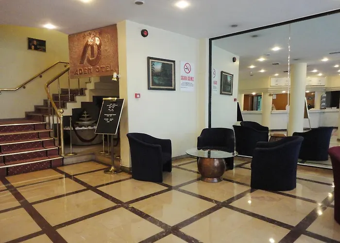 Aden Ξενοδοχείο