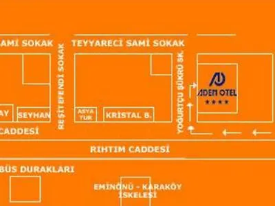 Otel Aden 3*