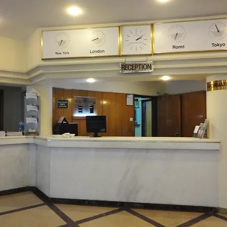 Aden Hotel Stambuł